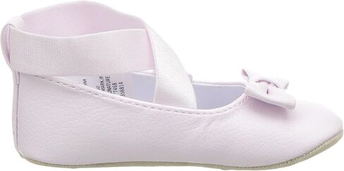 Janie and Jack Baby Girl's Cross Strap Ballet Flat (Infant) in Kuwait