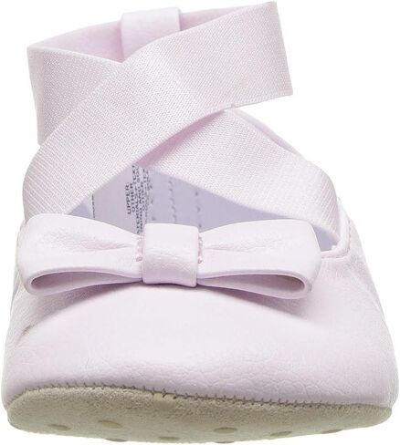 Janie and Jack Baby Girl's Cross Strap Ballet Flat (Infant) in Kuwait
