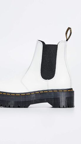 Dr. Martens Unisex Chelsea Boot, Dark Brown Crazy Horse, 14 US Men in Saudi Arabia