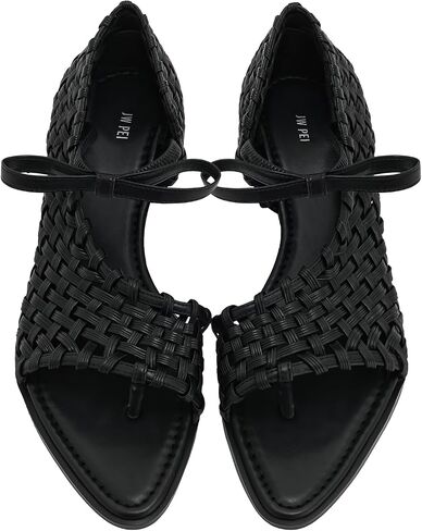 JW PEI Women's Jocelyn Weave Strap Flip-flops in Kuwait