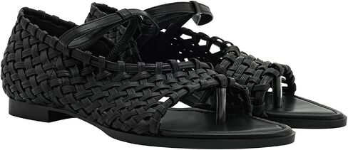JW PEI Women's Jocelyn Weave Strap Flip-flops in Kuwait