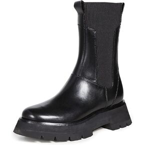 3.1 Phillip Lim Women's Kate Lug Sole Combat Boots
