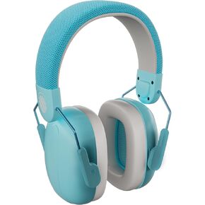 Eargasm Kids Earmuffs 24dB Noise-Reducing Headphones Children Age 3-13 Sensory Control Hearing Protection for Concerts + More
