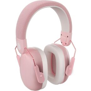 Eargasm Kids Earmuffs 24dB Noise-Reducing Headphones Children Age 3-13 Sensory Control Hearing Protection for Concerts + More