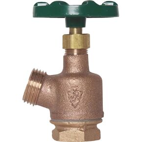Arrowhead 975 Vlve Grden 3/4"Fip Invlf, Pack of 1