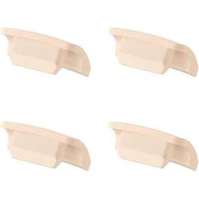 eufy Original Spout Cap (4-Pack) for Wearable Breast Pump E10/S1/S1 Pro, Breast Pump Replacement Parts