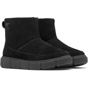 SOREL Women's Explorer lll Slip-On Waterproof Boot
