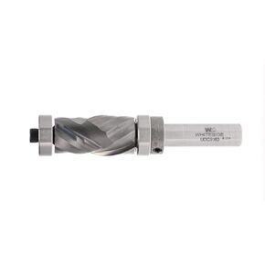 Whiteside UDC9163 Ultimate Trim Bit, 1/2" Shank x 7/8" Dia. x 1-5/8" Length, Single Flush Trim Bit for Thick Stock