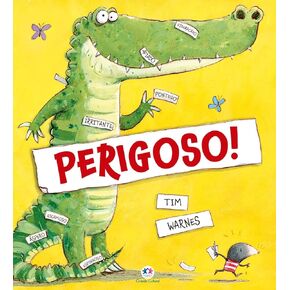Perigoso (Em Portugues do Brasil)