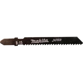 Makita 792467-3 Jig Saw Blade, T Shank, HCS, 3-Inch by 18TPI, 5-Pack
