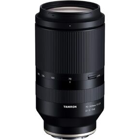 Tamron 70-180mm F/2.8 Di III VXD for Sony Full Frame/APS-C E-Mount, Black