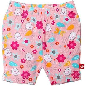 Zutano Baby Girls' Athletic