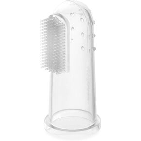 Brush Buddies, Baby Care, Finger Toothbrush, 0-3 YR, 1 Finger ToothBrush