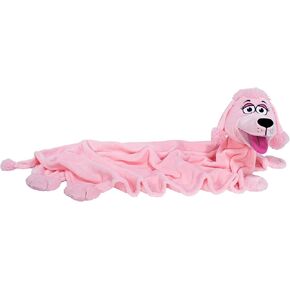 وسادة Happy Nappers وكيس سليبي - مريح، دافئ، صغير الحجم، فائق النعومة، دافئ، مناسب لجميع المواسم، كيس نوم مع وسادة - ختم (متوسط ​​- 54 بوصة × 20 بوصة) in Kuwait