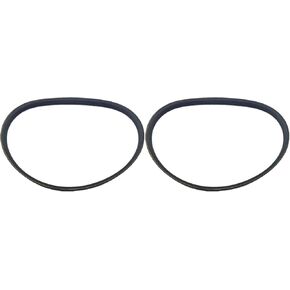 2PK-1-JL22020003 130J Motor Drive Belt Sears 10" Band Saw P/N Fits for CRAFTSMA 10 Inch Bandsaw
