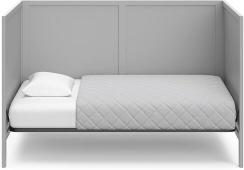 مجموعة أساسيات حضانة Graco Theo Crib and Mattress (أسود) - مرتبة سرير أطفال ومرتبة معتمدة من GREENGUARD Gold، أسرة مع مرتبة متضمنة، سرير أطفال قابل للتحويل، مراتب أطفال لسرير الأطفال in Saudi Arabia
