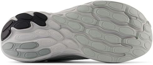 حذاء جري نسائي من New Balance W1080V13، وردي جرانيت/ORB وردي/ليمايت، عرض 9.5 in Saudi Arabia