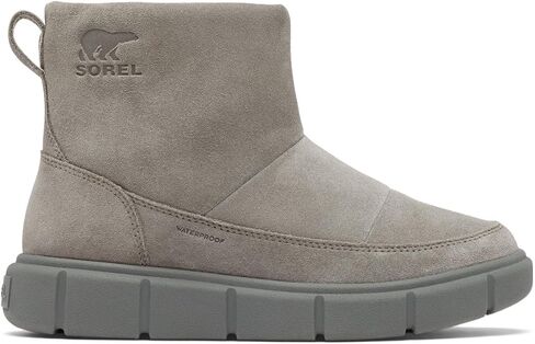 SOREL Women's Explorer lll Slip-On Waterproof Boot in Saudi Arabia
