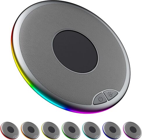 Mouse Jiggler Uandetectable with Timer, Ultra-Silent Mouse Mover to Keep Computer PC Laptop Alive, Automatic Mouse Wiggler Shaker to Keep Mouse Moving Work from Home (Green and Black-Line) in Saudi Arabia