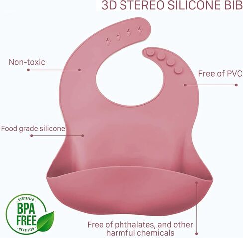 أطباق من الخيزران للأطفال والرضع، طبق شفط من الخيزران لتغذية وفطام الأطفال in Kuwait