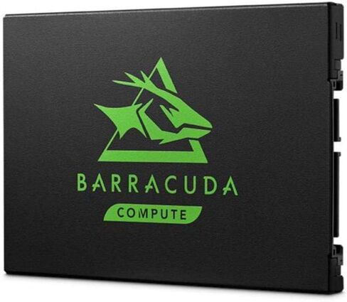محرك الأقراص الصلبة Seagate Barre Drives، محرك الأقراص الصلبة الداخلي BarraCuda بسعة 1 تيرابايت in Saudi Arabia