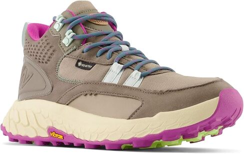 New Balance Women's Fresh Foam X Hierro V1 Mid-Cut in Saudi Arabia