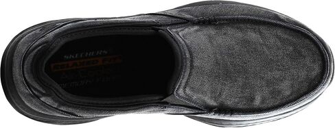 Skechers Men's Relaxed Fit-Creston-Moseco in Saudi Arabia