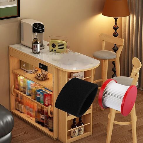 2 حزمة مرشح فراغ لميلووكي 49-90-1900 M18 M12 الوقود + 2 حزمة مرشحات الإسفنج، 49-90-2015 استبدال HEPA، متوافق مع 0880-20 ميلووكي اللاسلكي والمكانس الجافة الرطبة in Kuwait