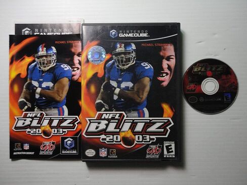 NFL Blitz 2003 (متجدد) in Saudi Arabia