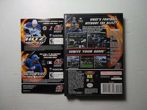 NFL Blitz 2003 (متجدد) in Saudi Arabia