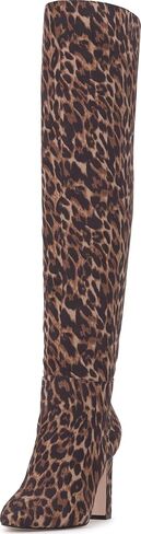 Jessica Simpson Women's Mistia Over-The-Knee Boot in Saudi Arabia