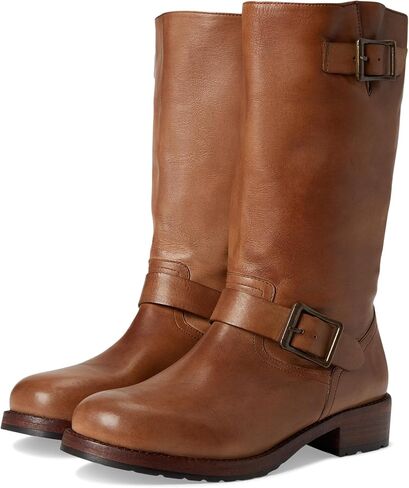 Free People Women's Ride Or Die Engineer Boots Equestrian in Saudi Arabia