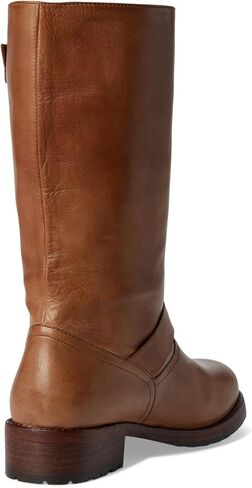 Free People Women's Ride Or Die Engineer Boots Equestrian in Saudi Arabia
