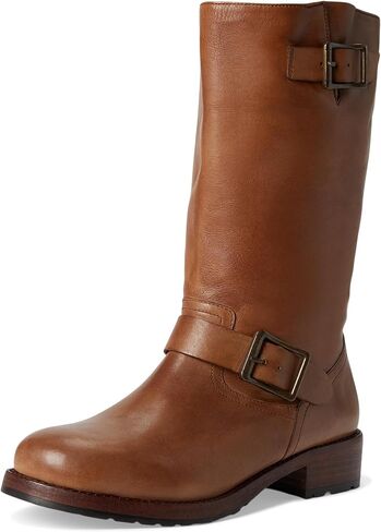 Free People Women's Ride Or Die Engineer Boots Equestrian in Saudi Arabia