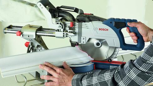 Bosch GCM18V-08N 18V 8-1/2 In. Single-Bevel Slide Miter Saw (Bare Tool) in Saudi Arabia