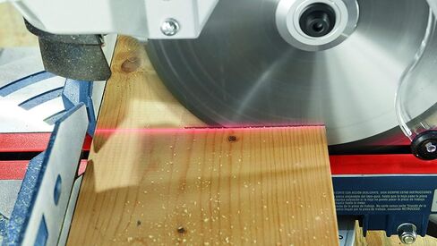 Bosch GCM18V-08N 18V 8-1/2 In. Single-Bevel Slide Miter Saw (Bare Tool) in Saudi Arabia