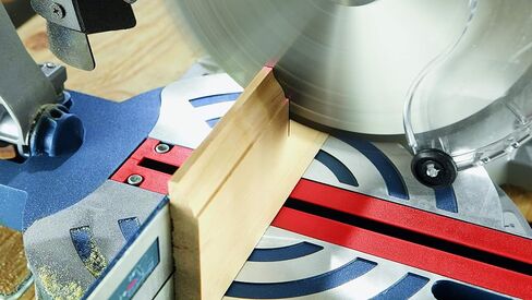 Bosch GCM18V-08N 18V 8-1/2 In. Single-Bevel Slide Miter Saw (Bare Tool) in Saudi Arabia