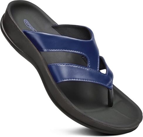 AEROTHOTIC Comfortable Arch Support Flip Flops for Women Orthotic Thong Sandals in Saudi Arabia