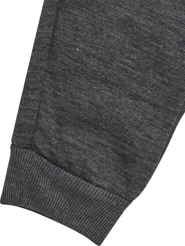 Little Boys’ Sweatpants - 2 Pack Active Fleece Cargo and Basic Jogger Pants for Toddlers and Little Boys (2T-7) in Kuwait