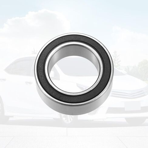 ACROPIX Universal Car Air Conditioner A/C Compressor Clutch Bearing 30mm ID x 55mm OD x 23mm Thick - Pack of 1 in Saudi Arabia