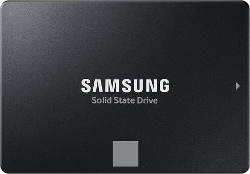 Samsung Electronics 870 EVO 250GB 2.5 Inch SATA III Internal SSD (MZ-77E250B/AM) in Saudi Arabia