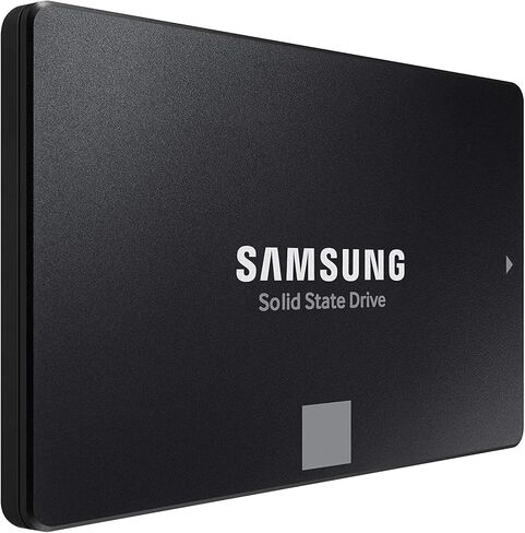 Samsung Electronics 870 EVO 250GB 2.5 Inch SATA III Internal SSD (MZ-77E250B/AM) in Saudi Arabia