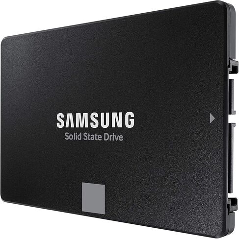 Samsung Electronics 870 EVO 250GB 2.5 Inch SATA III Internal SSD (MZ-77E250B/AM) in Saudi Arabia
