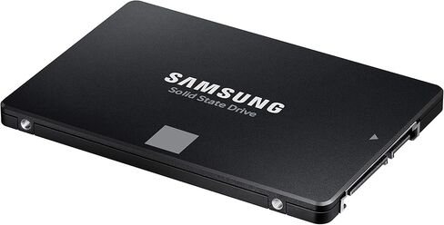 Samsung Electronics 870 EVO 250GB 2.5 Inch SATA III Internal SSD (MZ-77E250B/AM) in Saudi Arabia