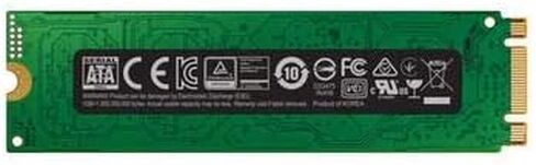 SAMSUNG 860 EVO SSD 250GB - M.2 SATA Internal Solid State Drive with V-NAND Technology (MZ-N6E250BW) in Saudi Arabia