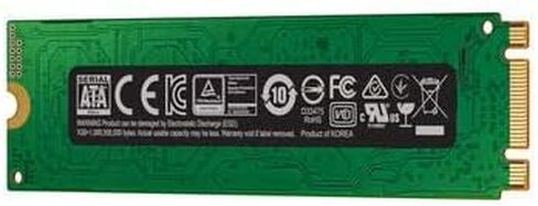 SAMSUNG 860 EVO SSD 250GB - M.2 SATA Internal Solid State Drive with V-NAND Technology (MZ-N6E250BW) in Saudi Arabia