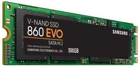 SAMSUNG 860 EVO SSD 250GB - M.2 SATA Internal Solid State Drive with V-NAND Technology (MZ-N6E250BW) in Saudi Arabia