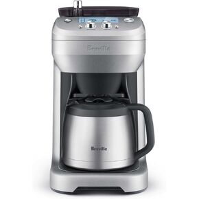 Breville BDC650BSS Grind Control Coffee Maker, Brushed Stainless Steel