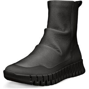 ECCO Women's Gruuv Pull on Mid Fashion Boot