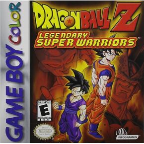 Dragon Ball Z: Legendary Super Warriors (Renewed)